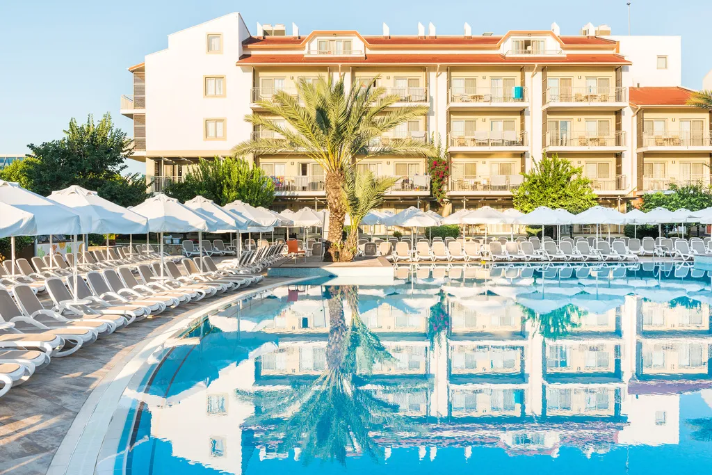Pool, Barut B Suites, Antalya
