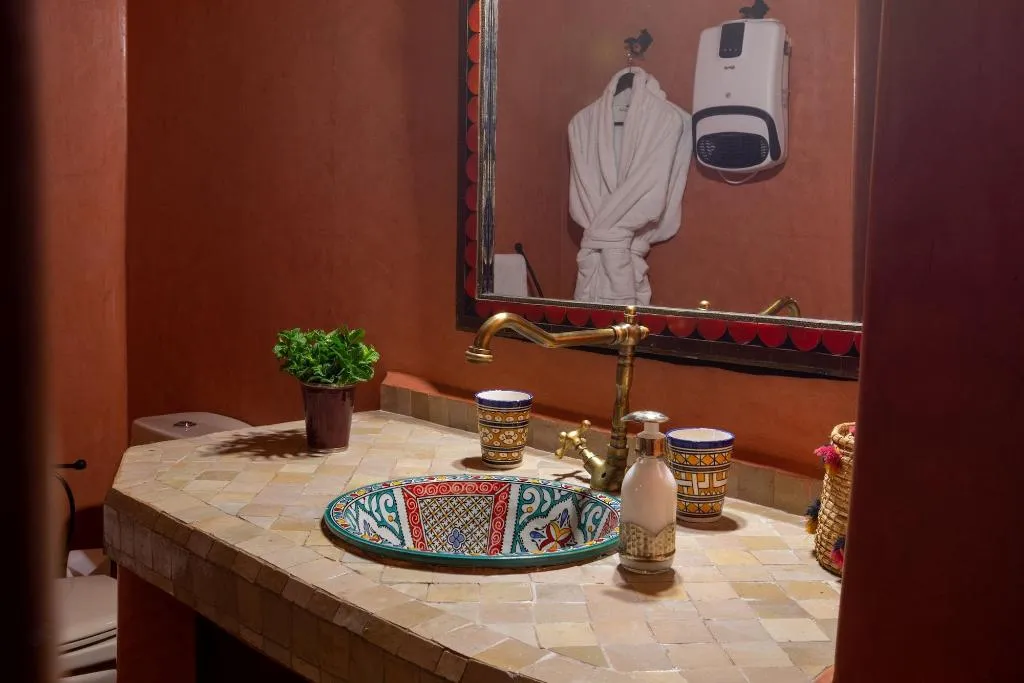 Room, Riad Les Sources Berberes, Marrakech