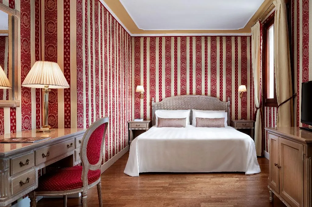 DOUBLE SINGLE USE SUPERIOR Room, Sina Palazzo Sant'Angelo, Venice