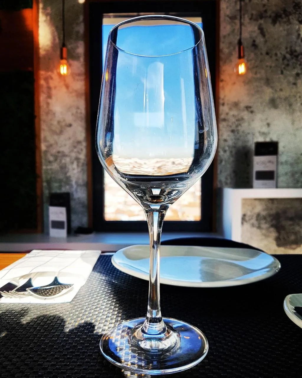 Restaurant, Josefina Hostal, Madrid