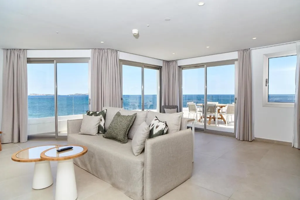 APARTMENT SEA VIEW TWO BEDROOMS Room, Can Salia, Ibiza