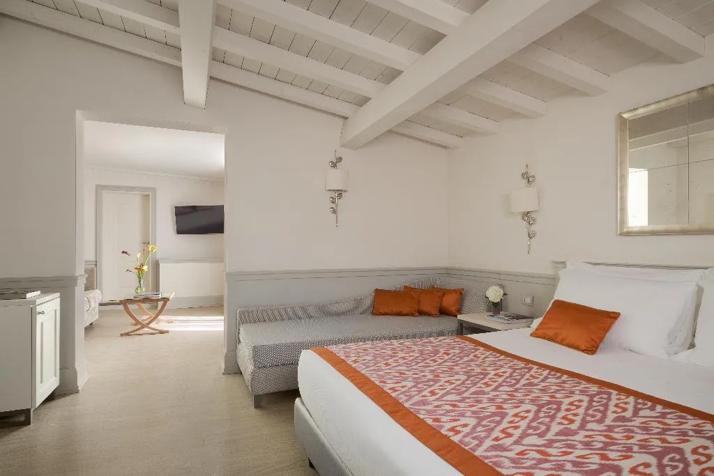 Room, Hotel Della Conciliazione, Rome