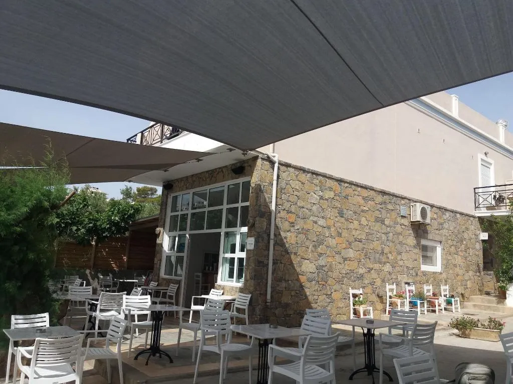 General view, Hotel Polydoros, Crete