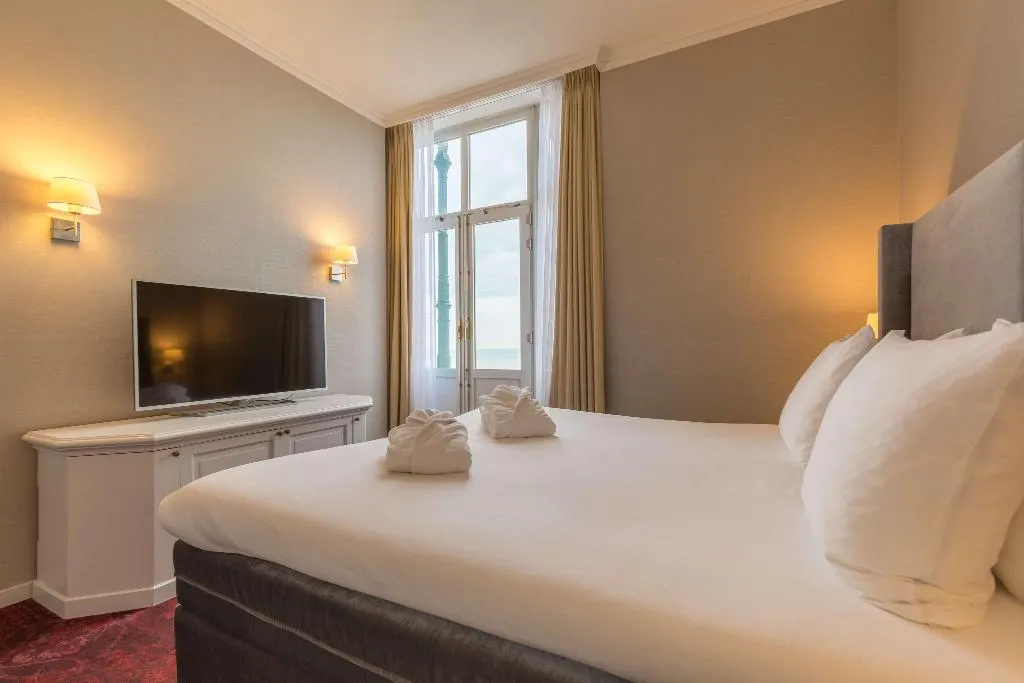 Room, Grand Hotel Amrâth Kurhaus The Hague Scheveningen, Amsterdam