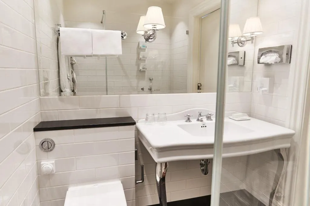 Room, Kurhotel Skodsborg, Copenhagen
