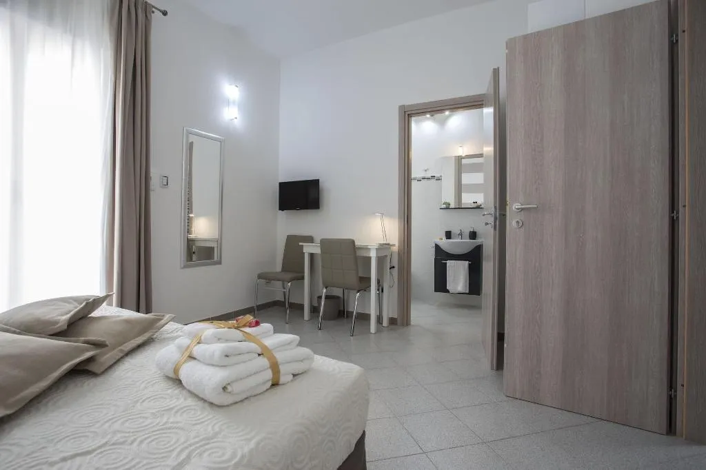 Room, B&B Cinisi Mare e Monti, Palermo
