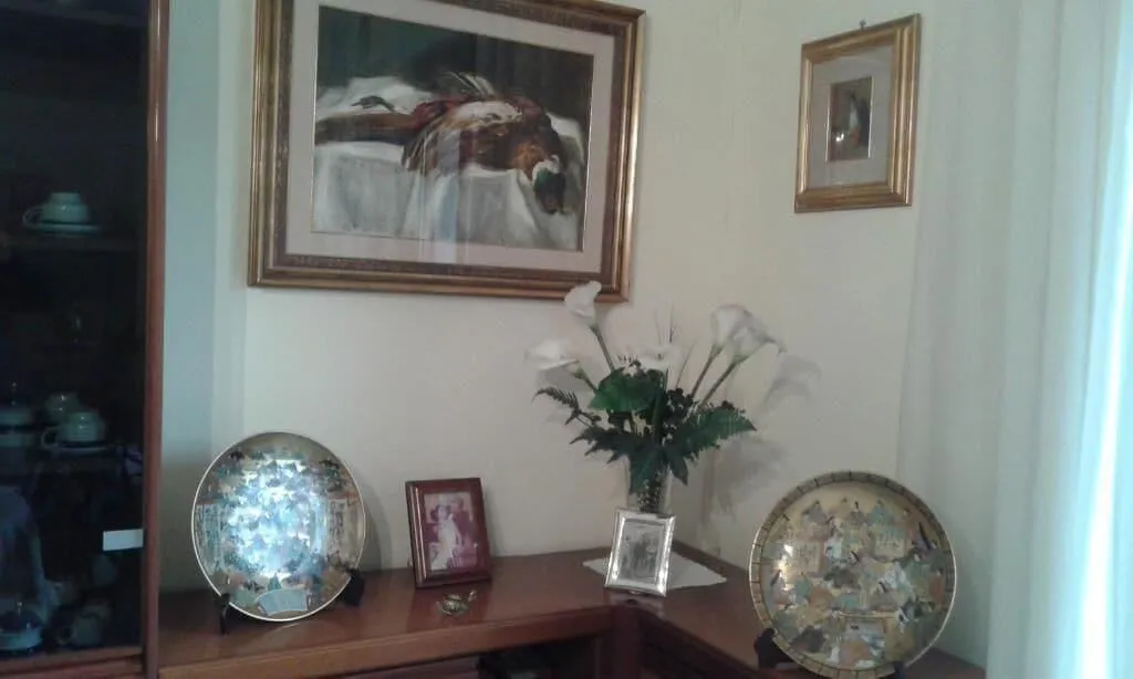 Lobby, Casa Rachele, Naples