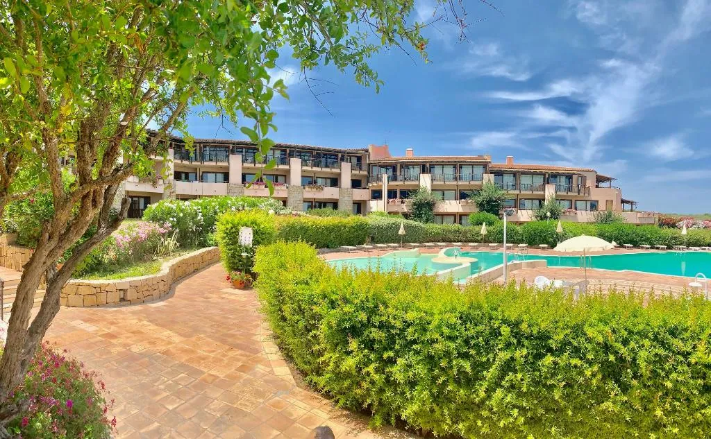 General view, Swadeshi Sporting Hotel Tanca Manna, Olbia