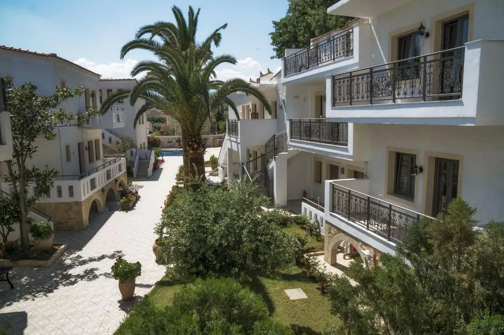 General view, Flamingos Hotel by GHH, Crete