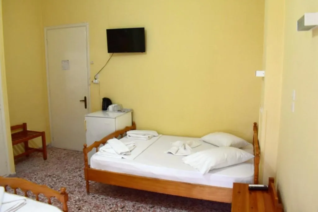 TRIPLE SIDE SEA VIEW Room, Asteria, Zante