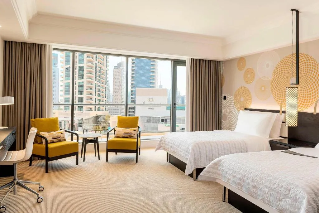 Room, Le Royal Meridien Beach Resort and Spa, Dubai