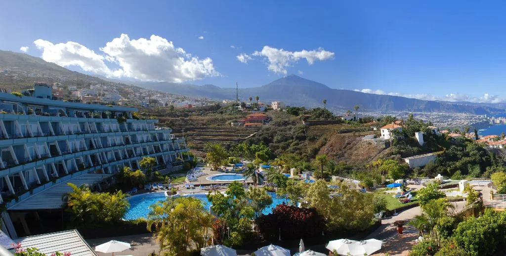 General view, Hotel Spa La Quinta Park Suites, Tenerife