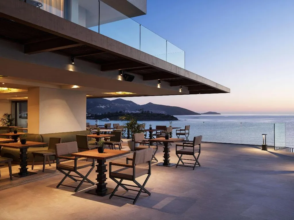 Restaurant, NIKO Seaside Resort Crete MGallery, Crete