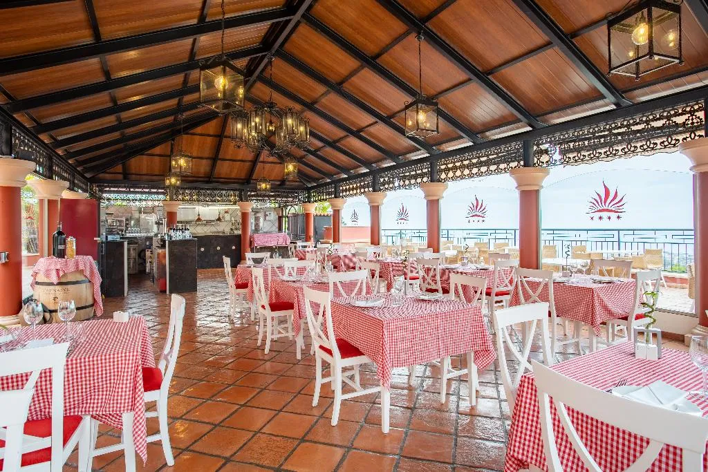 Restaurant, Las Aguilas Tenerife Affiliated By Melia, Tenerife