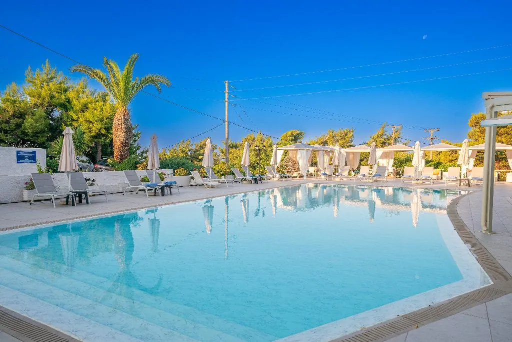 Pool, Princess Hotel, Kefallinia