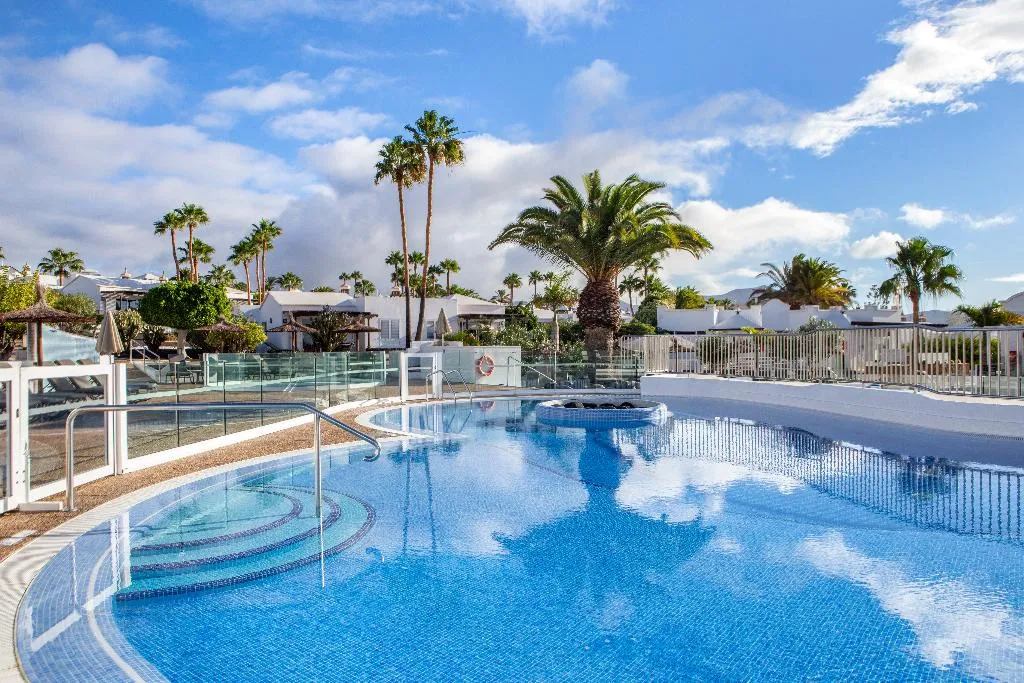 Pool, Jardines del Sol, Lanzarote