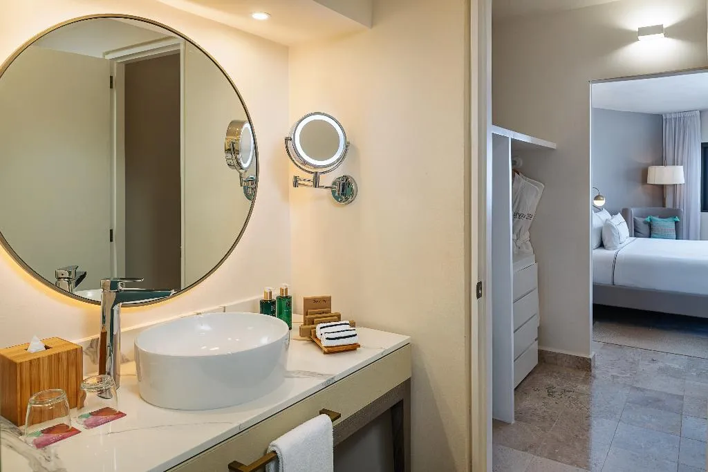 DOUBLE WITH BALCONY Room, Melia Casa Maya Cancun, Cancun Area