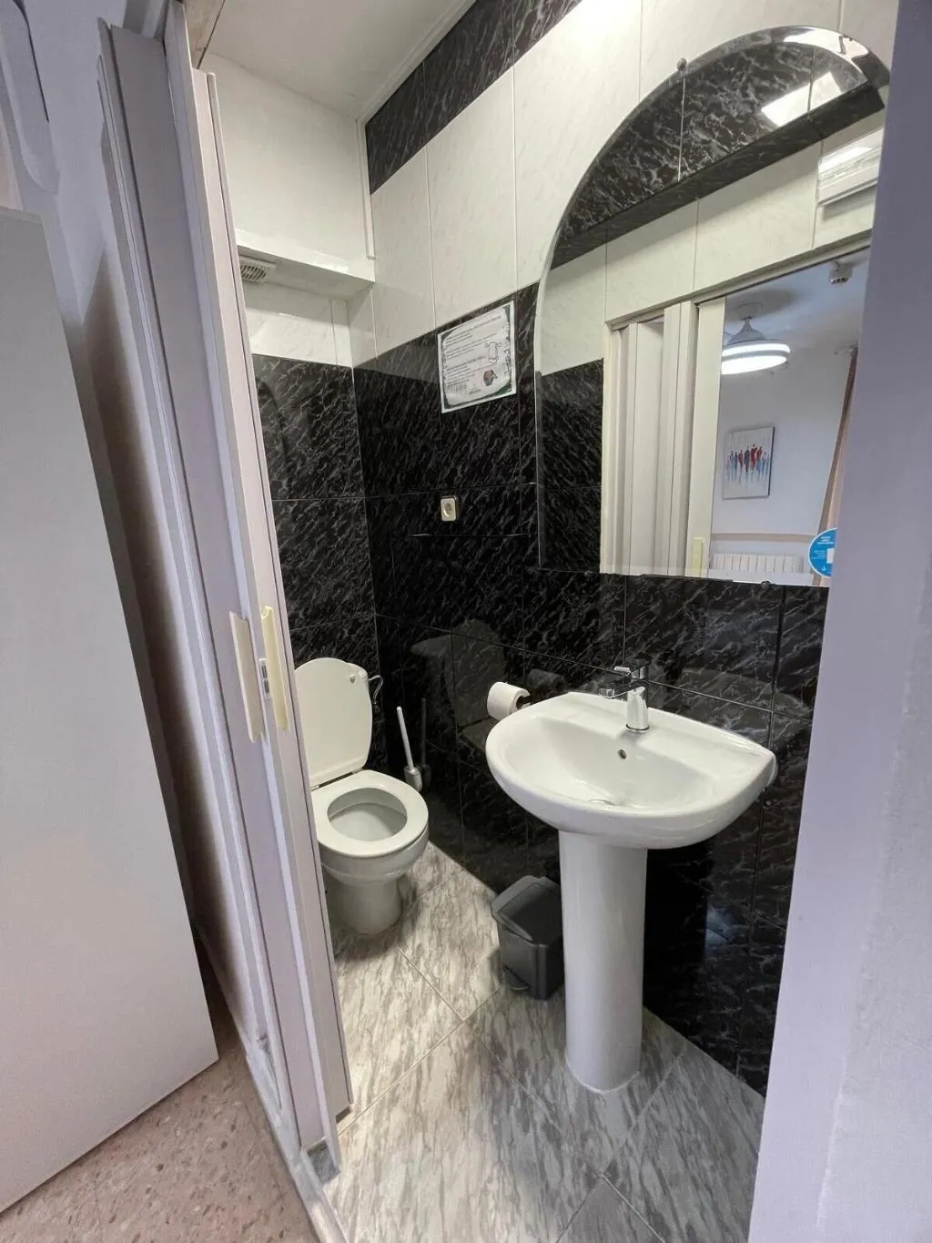 Room, Hotel Arganda, Madrid