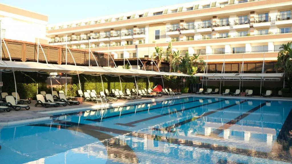 Pool, Crystal De Luxe Comfort Collection, Antalya