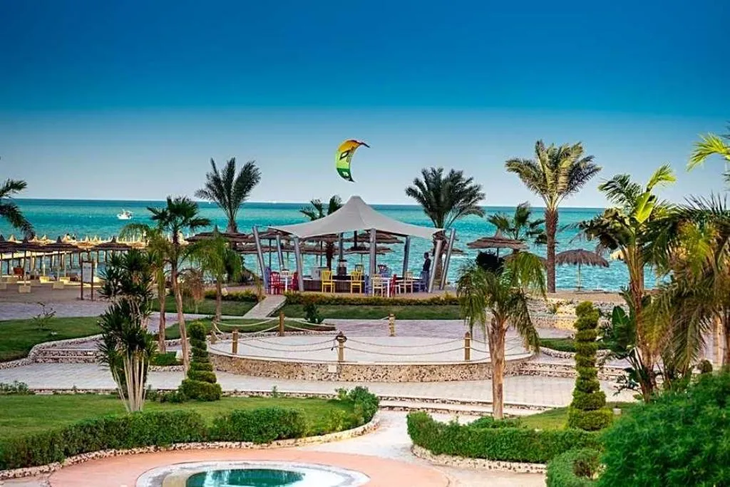 General view, Royal Beach Serviced Apartments, Red Sea Riviera