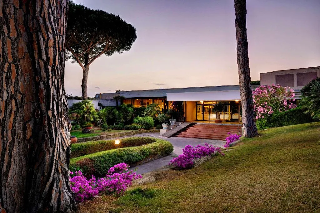 General view, Golf Hotel Punta Ala, Florence
