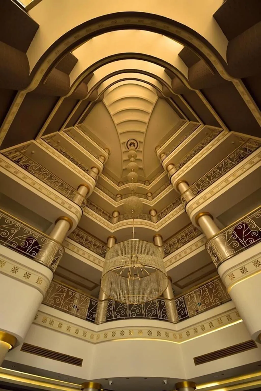 Lobby, Altintas Hotel, Izmir