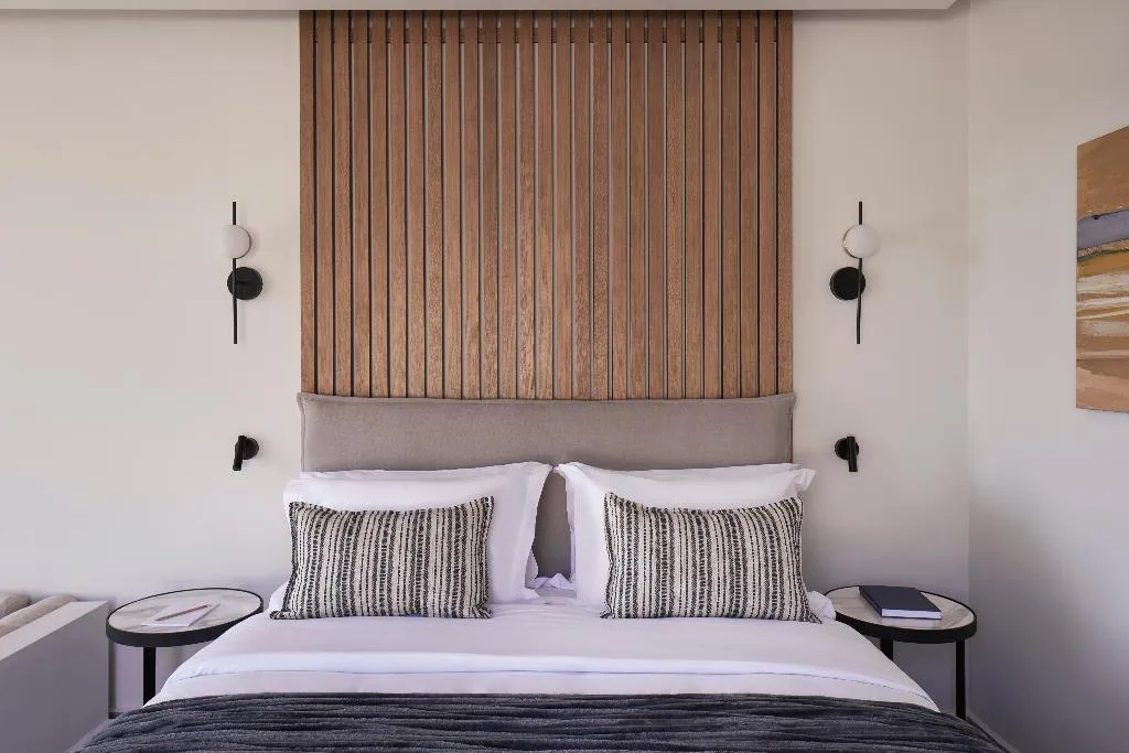 JUNIOR SUITE WITH PRIVATE POOL Room, Celestial All Suites, Kefallinia