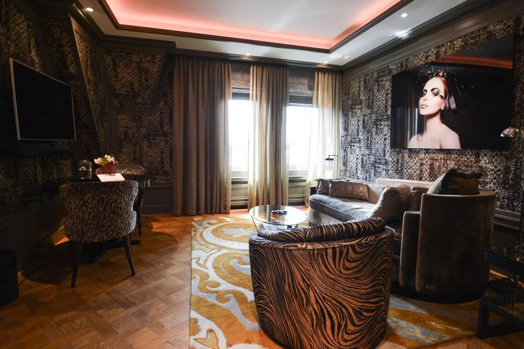 Room, Hotel Twentyseven, Amsterdam