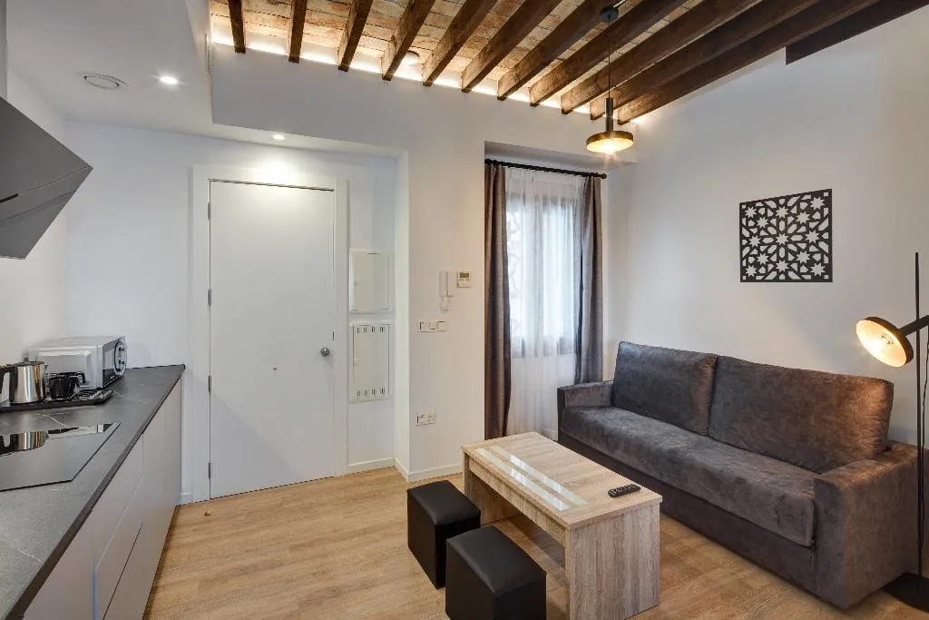 STUDIO STANDARD Room, Sercotel Granada Suites, Andalucia