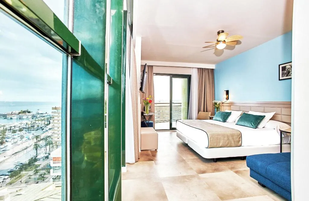 JUNIOR SUITE WITH DOUBLE BED Room, Leonardo Hotel Fuengirola Costa del Sol, Costa Del Sol