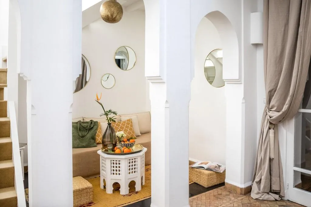 Room, Riad Olema Et Spa, Marrakech