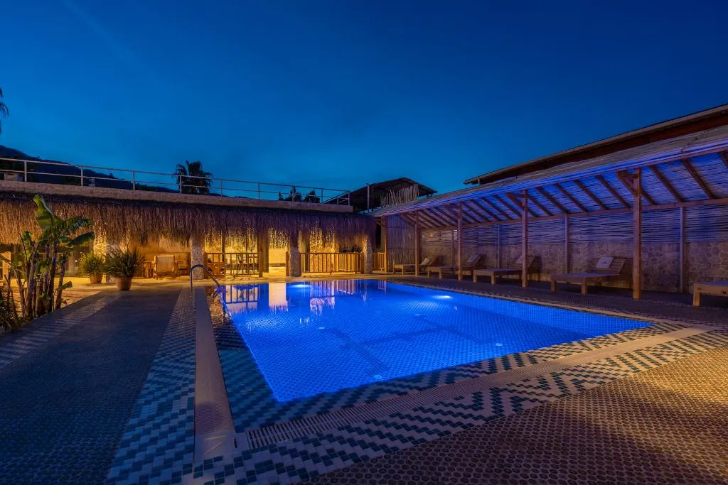 General view, Naturelife Bungalows & Spa, Antalya