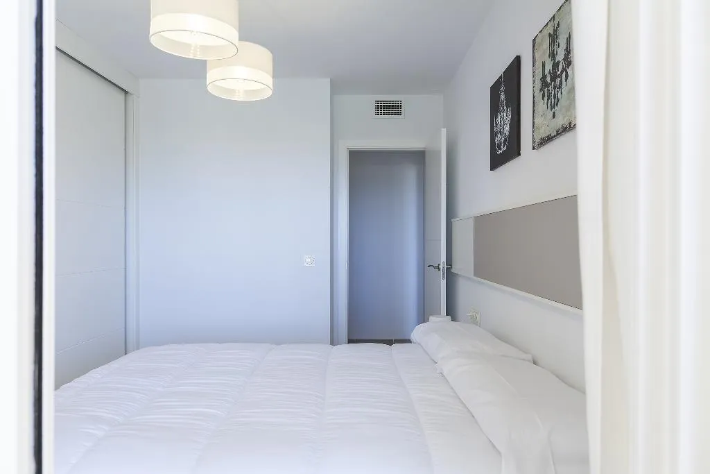 APARTMENT SEA VIEW TWO BEDROOMS Room, Mar y Sal Dream Apartments, Costa Almeria