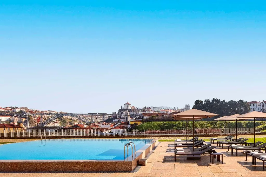 General view, Tivoli Kopke Porto Gaia Hotel, Porto