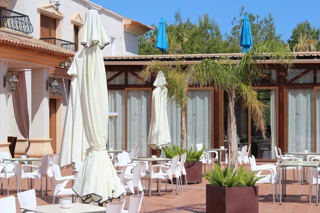 Restaurant, Finca Fabiola, Costa Blanca