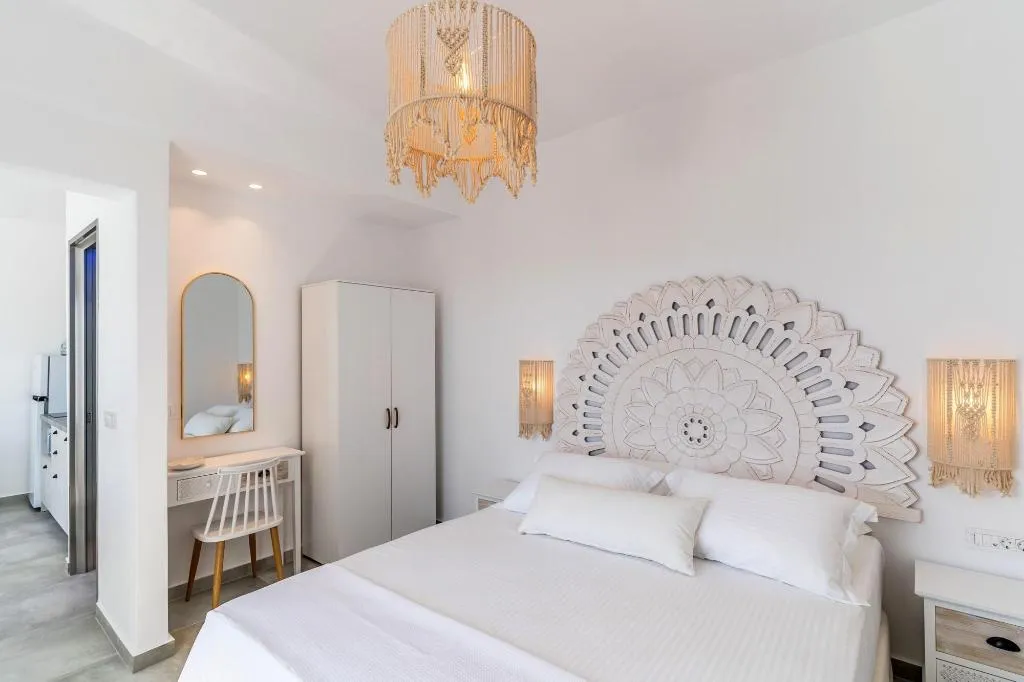 Room, Santorossa Luxury Villas, Santorini