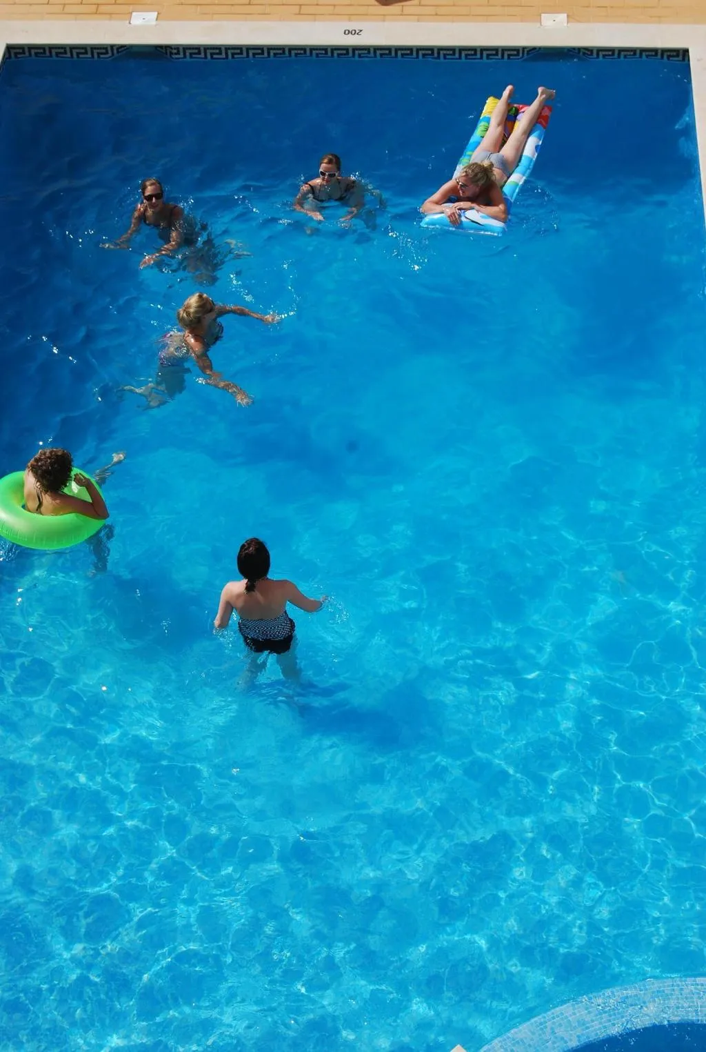 Pool, Cantinho do Mar, Algarve