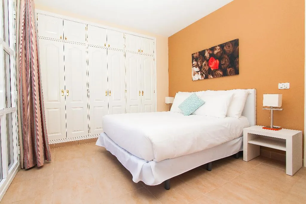 APARTMENT WITH TERRACE Room, Coral Los Silos, Tenerife