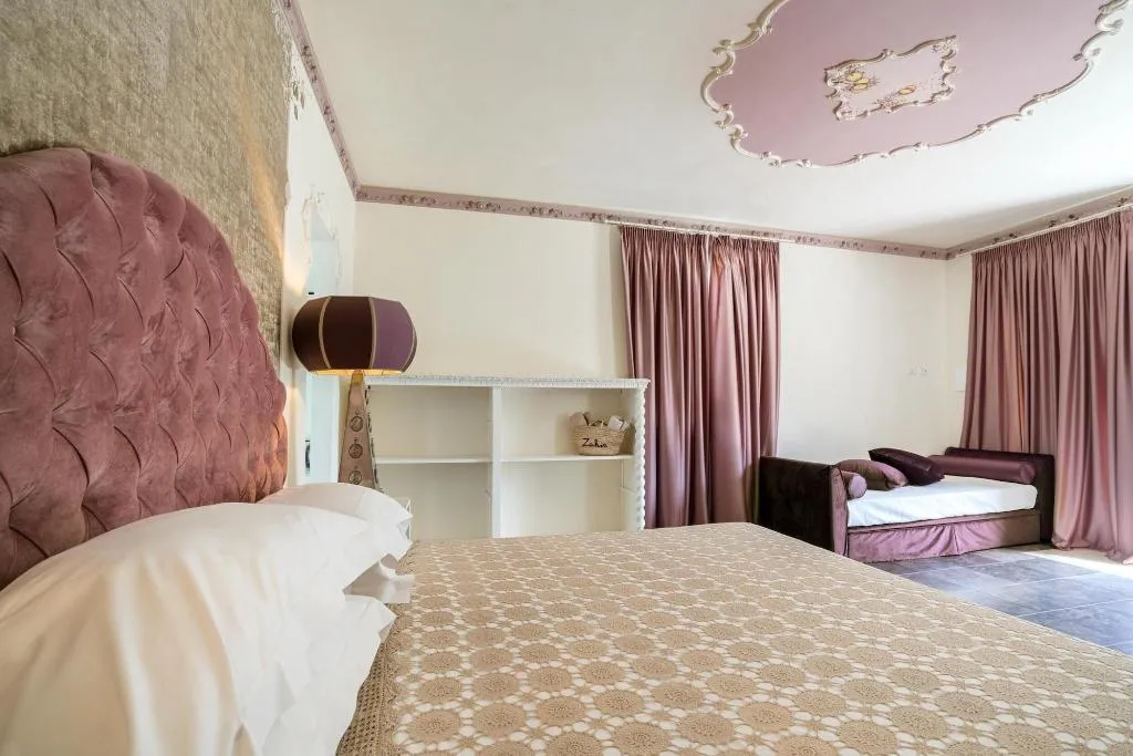 Room, Zahir Country House, Catania