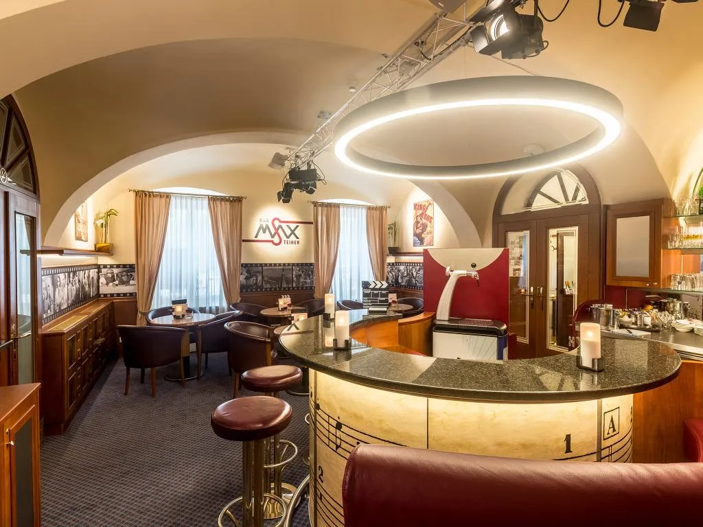 Bar, Austria Classic Hotel Wien, Vienna
