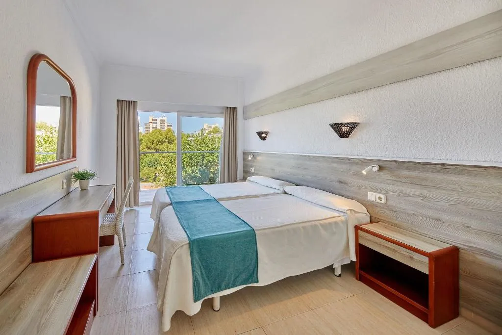 Room, Apartamentos Ben Hur, Majorca