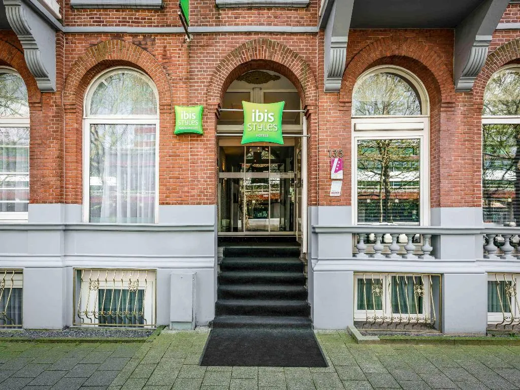 General view, Ibis Styles Amsterdam City, Amsterdam
