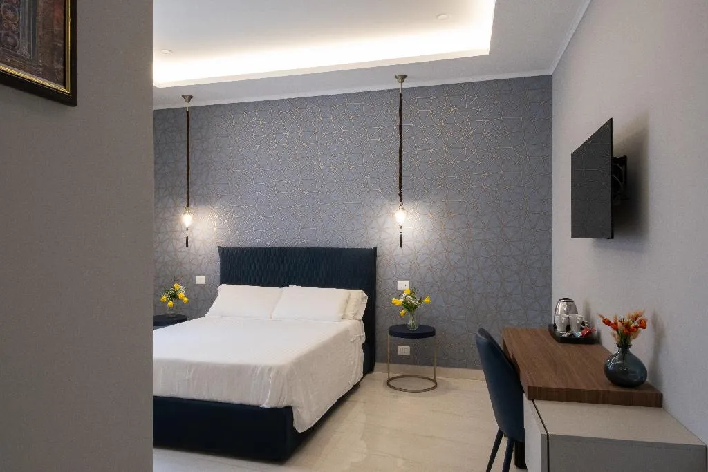 APARTMENT DELUXE Room, Palazzo Adele Rooms & Apartments, Naples