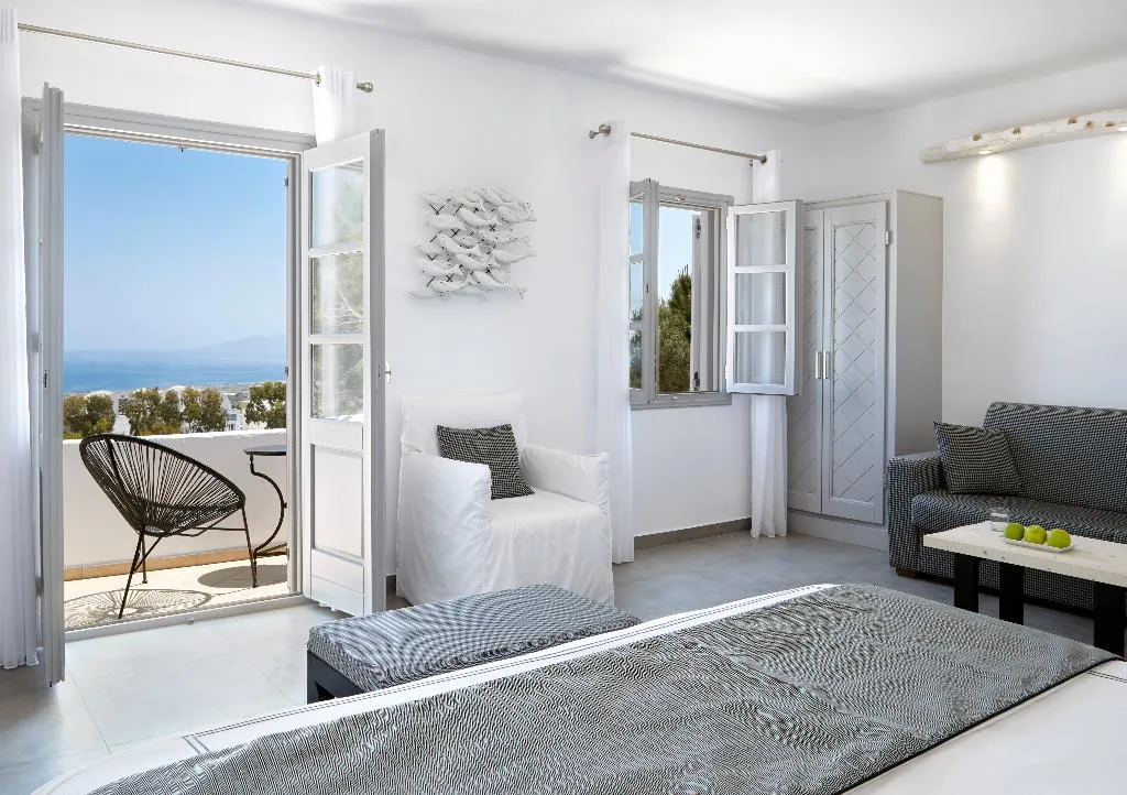 SUITE STANDARD Room, Kalisti Hotel & Suites, Santorini
