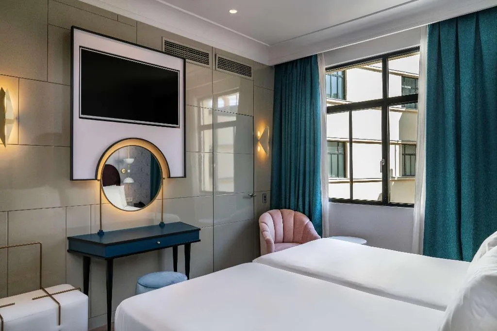 Room, Vincci Capitol, Madrid