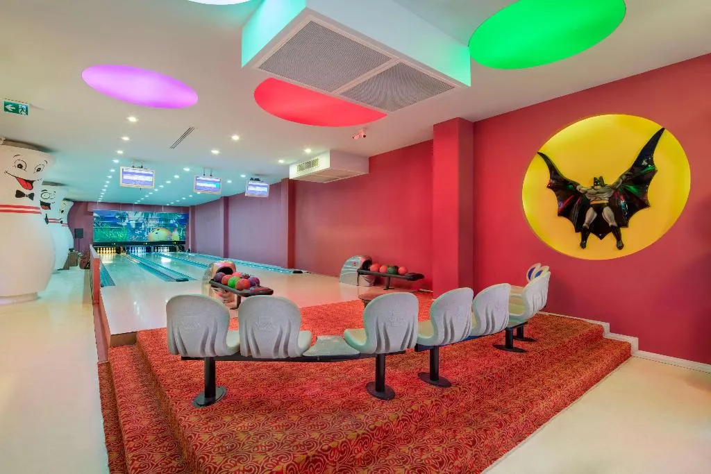 Sports and Entertainment, Granada Luxury Okurcalar, Antalya