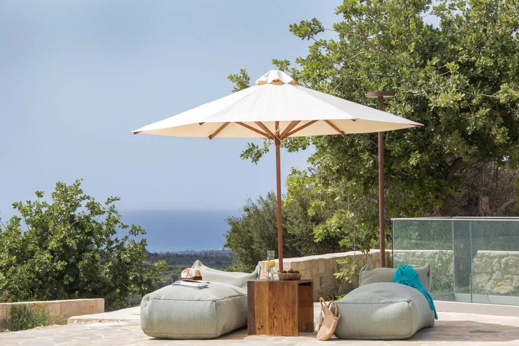 General view, Kapsaliana Village Hotel, Crete