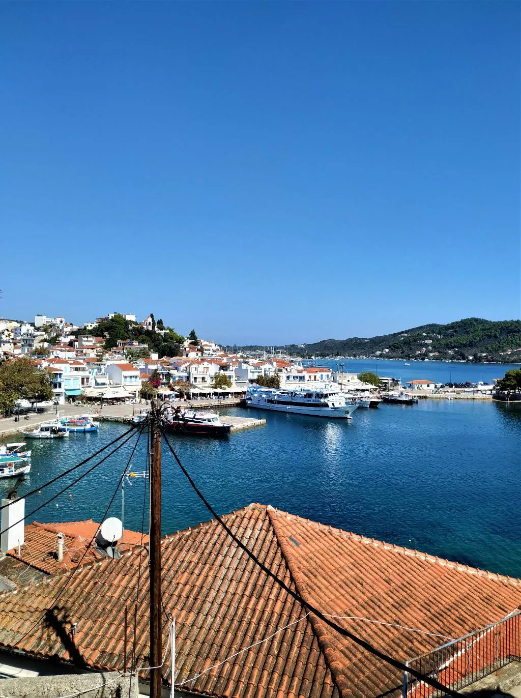 Double or Twin WITH BALCONY Room, Argo, Skiathos