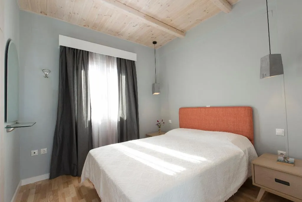 Room, Virginia Seaside Villas, Samos