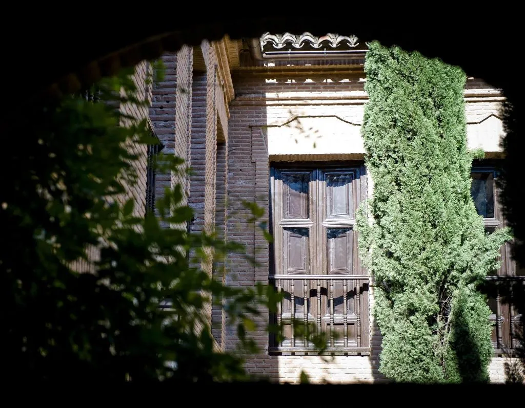 TWIN STANDARD Room, Parador de Chinchon, Madrid